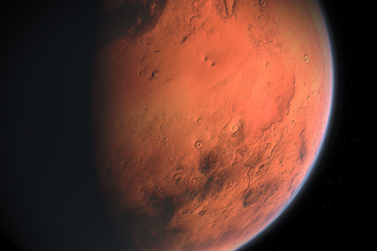 Rejtély a marsi légkör szezonálisan ingadozó oxigénszintje