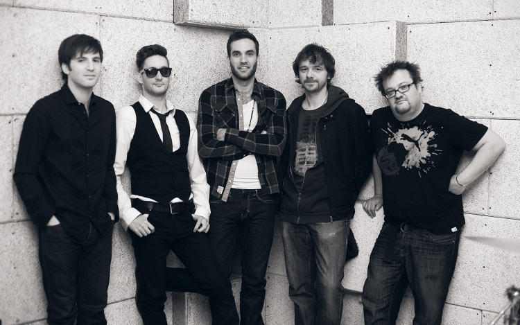 The Carbonfools - Az SzFeszt 2013 egyik fellépője