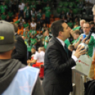 2019.10.06.Győri Audi ETO KC-IKSavenhof Bajnokok Ligája mérkőzés 