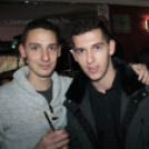 2015.01.24.Mamma Mia Éjjel-Nappal Budapest Joe és Barbi Dj:Balage