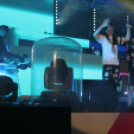 2017.07.23. EYOF megnyitó ünnepség Steve Aoki Fotók:árpika 