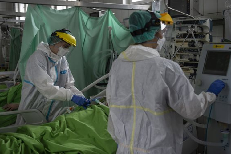 Operatív törzs: továbbra is szeretnénk elkerülni a járvány berobbanását