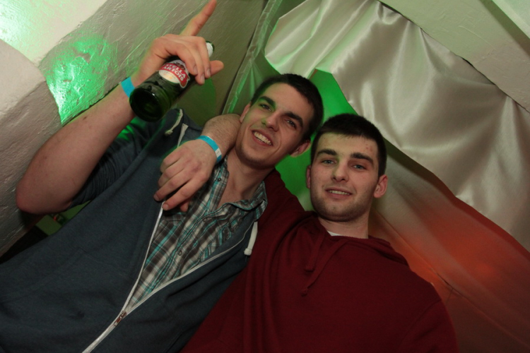 Club Neo (Győr) - Newik 33th Birthday Party - 2014. április 12. (szombat)