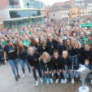 2018.05.14. Audi ETO KC ünneplése Fotók:árpika 