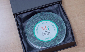 Nívós díjjal ismerték el a Cerest