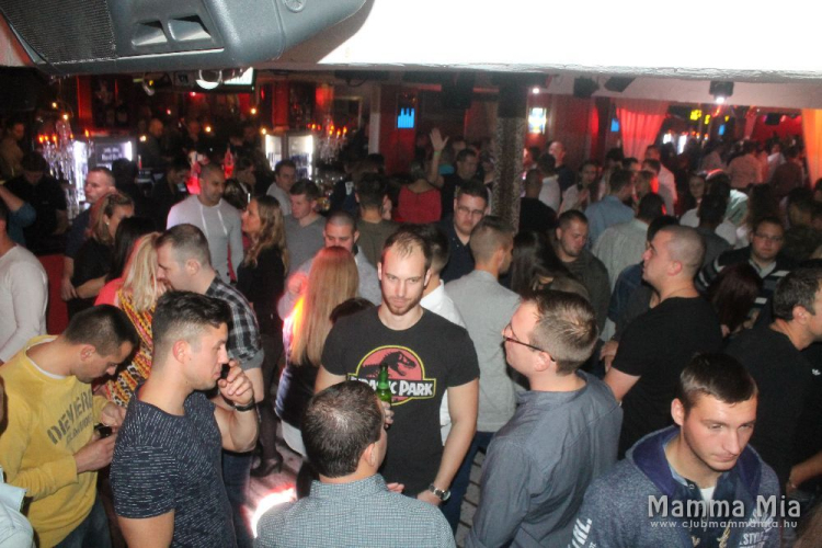 2017.10.07.Mamma Mia Video Disco Dj:Hubik Fotók:árpika