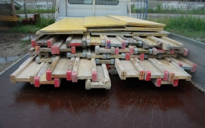 Két győri férfi lopott építési területről Mosonmagyaróváron