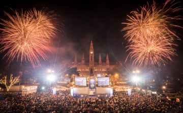 Hatalmas házibulivá alakul át Bécs