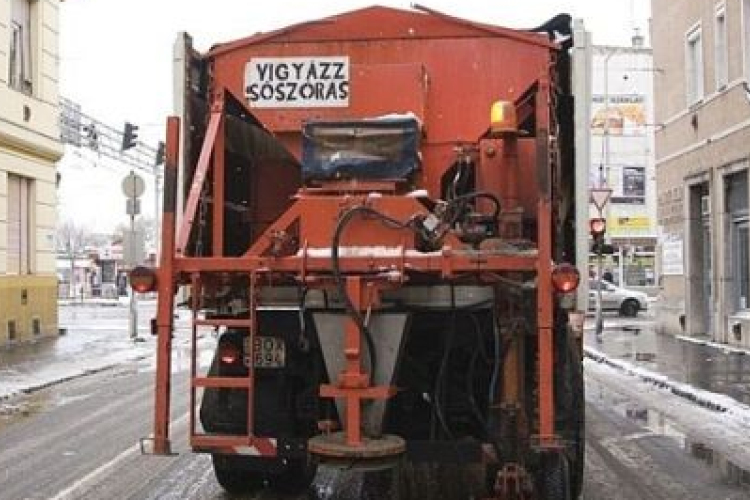 Síkosság mentesítés Győrben