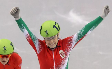 Rövidpályás gyorskorcsolya Eb - Két magyar az elődöntőben 1000 méteren