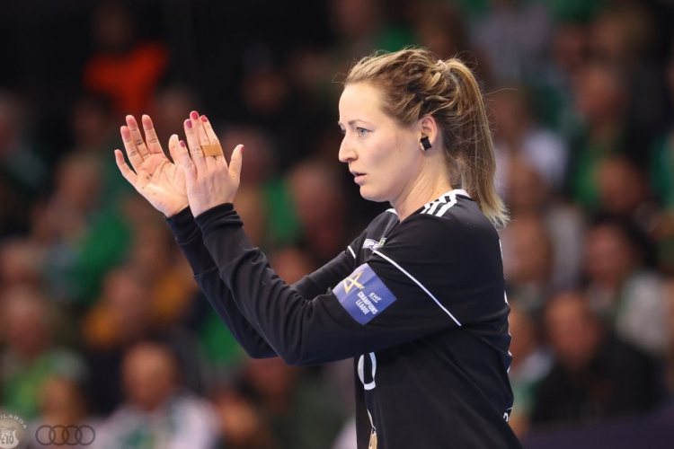 Silje Solberg távozik a Győr női kézilabdacsapatától