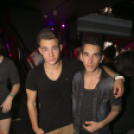 Club Vertigo - The Opening w/ Dave Martin 2014.09.13. (szombat)