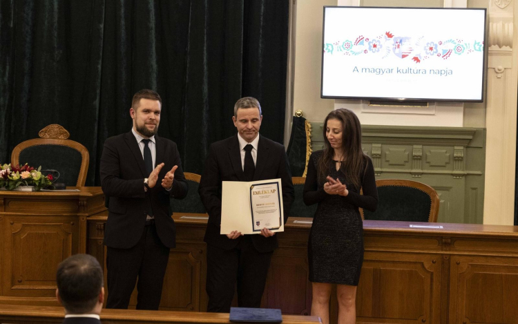 Közművelődéséért díjra lehet javasolni jelölteket