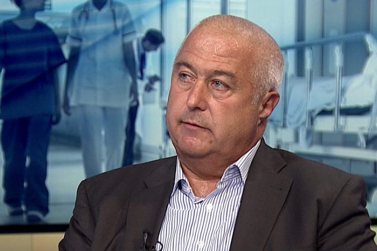 Távozik posztjáról a Semmelweis Egyetem kancellárja,  Szász Károly