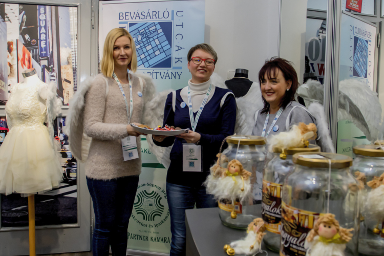 Angyalok a belvárosban