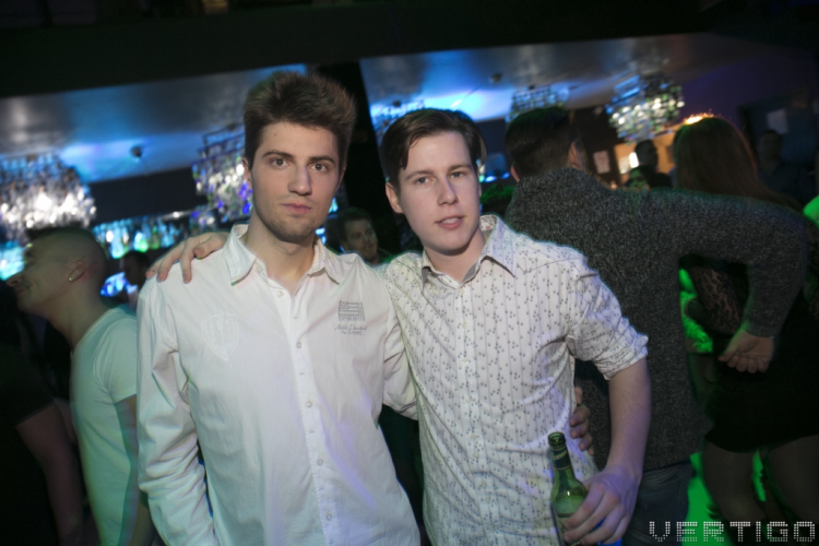 Club Vertigo - All 4 Ladies 2014.12.27. (szombat)