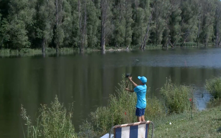 Így szerezhet horgászengedélyt