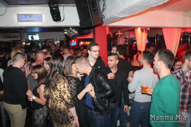 2016.04.09. Mamma Mia Szombati Video Disco Dj:Hubik Fotók:árpika