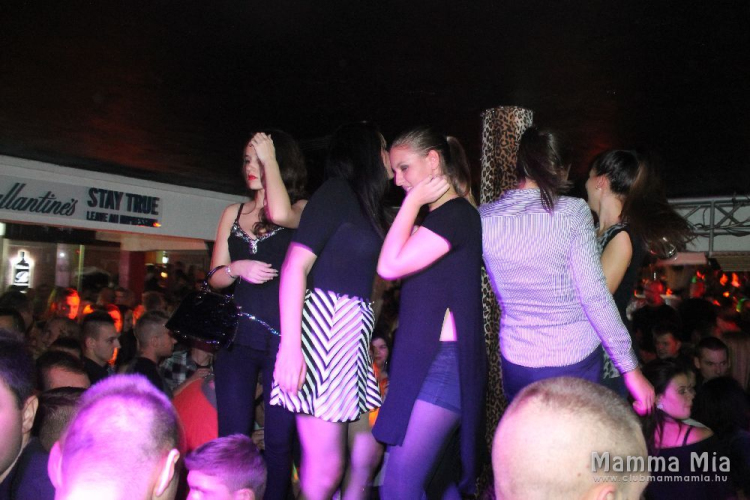 2015.11.07.Mamma Mia Szombati Házibuli Dj:Balage Fotók:árpika