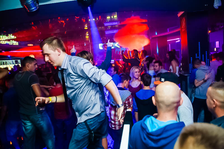 Club Neo (Győr) - Szezonnyitó 2014 - 2014.09.06.