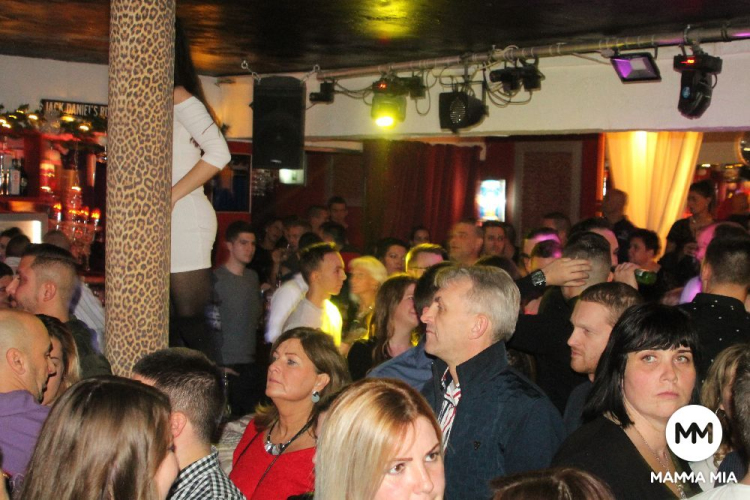 2019.12.28.Mamma Mia Szingli Party a Szomszédokkal Dj:Balage&Solymi Conga