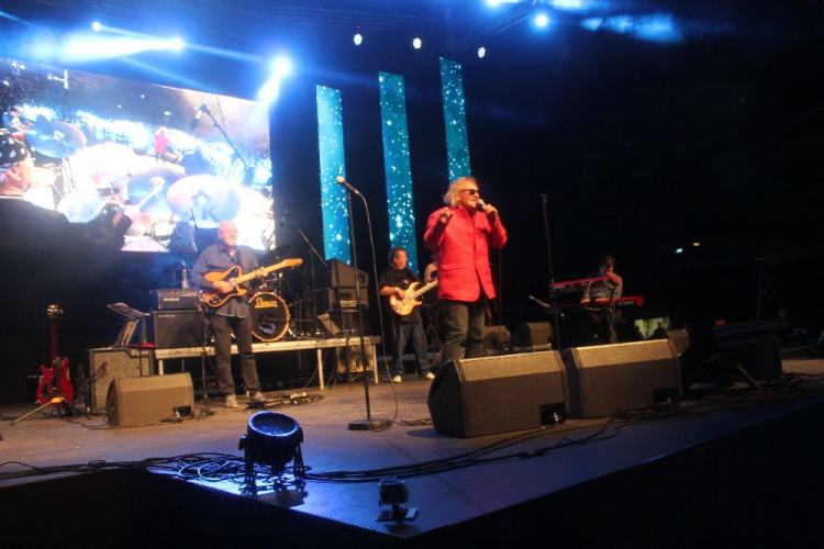 2017.10.28. Charlie 70. Születésnapi koncert Fotók:árpika 