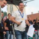 2018.05.14. Audi ETO KC ünneplése Fotók:árpika 