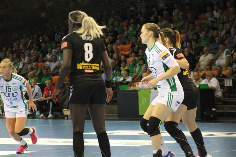 2018.09.01.Győri Audi ETO KC - Alba Fehérvár bajnoki mérkőzés és köszöntés Fotók:árpika 