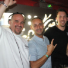 2014.04.17.Hallgató Napok 2014. 3. nap Fotók:árpika