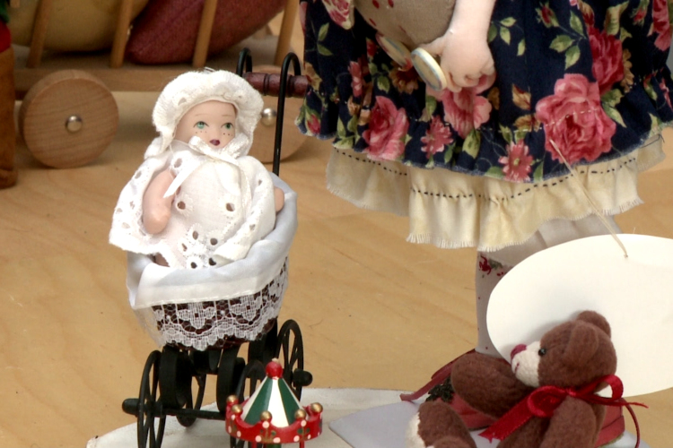 Babák és mackók az Egyetemen