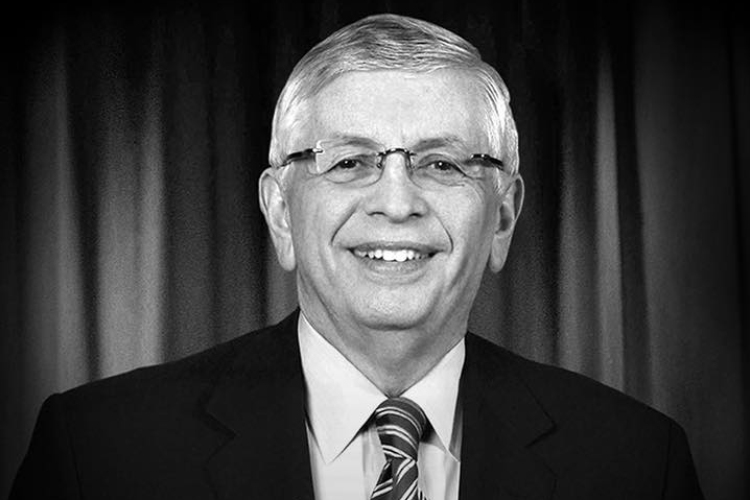 Meghalt David Stern az NBA egykori vezetője