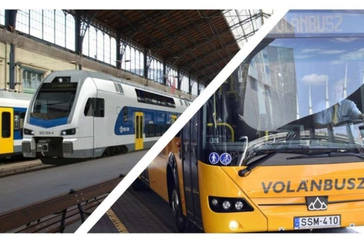 Húsvét 2023 – Így változik a vonatok és buszok menetrendje