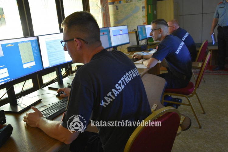 A Győr-Moson-Sopron vármegyeiek a legjobb ügyeletesek