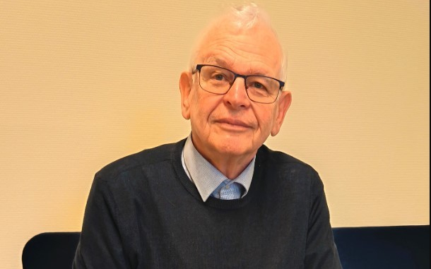 Életműdíjat kapott Niederland Tamás győri gyermekorvos