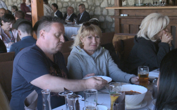 Az ukrán menekültek hálája