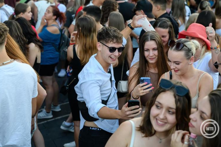 95 907-en nyertek felvételt a magyar felsőoktatásba