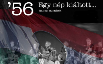1956 - Országos turnéra indul a forradalmi táncjáték