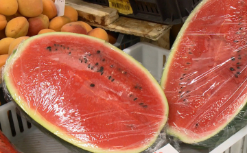 Ezért érdemes magyar dinnyét választani