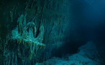 Ők fedezték fel a Titanic roncsát