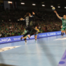 2018.02.05.Audi Eto Kc-Nykobing Női kézilabda BL mérkőzés Fotók:árpika 