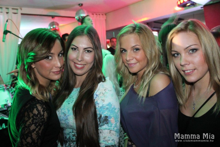 2013.02.05.Péntek Mamma Mia Kasza Tibi Élő Koncert (1) Fotók:árpika