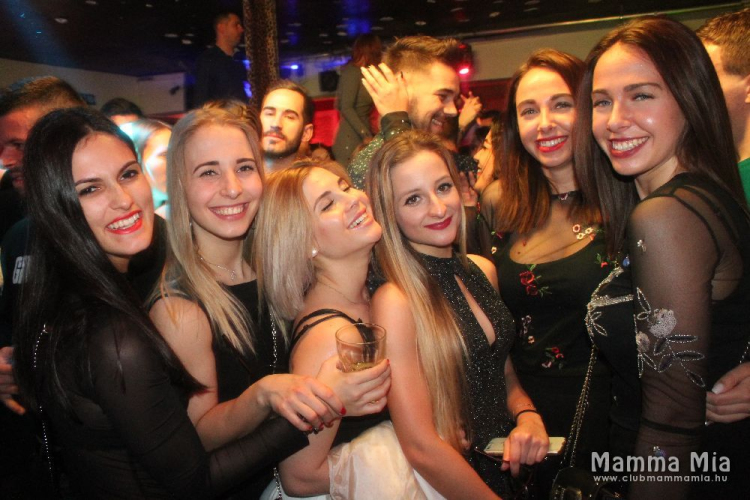 2018.02.17. Mamma Mia Video Disco DJ.Hubik fotók:árpika