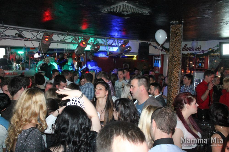 2014.12.31.Mamma Mia Szilveszter FeelHarmonX&Solymi Konga Dj:Balage