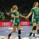 2018.10.06. Győri Audi ETO KC -Krim Ljubijana Női kézilabda bajnokok ligája mérkőzés Fotók:árpika 