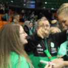 2019.01.26.Győri Audi ETO KC-CSM Bucaresti női BL kézilabda mérkőzés