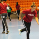 2019.10.04.Győri Audi ETO KC Bajnokok Ligája előtti edzés