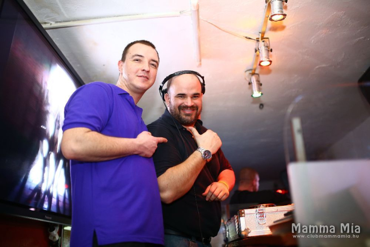  2015.02.27.Mamma Mia Péntek FeelHarmonX Solymi Konga Dj:Ice