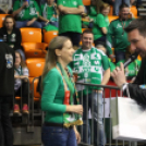 2019.03.02. Győri Audi ETO KC -Ferencváros Női BL mérkőzés