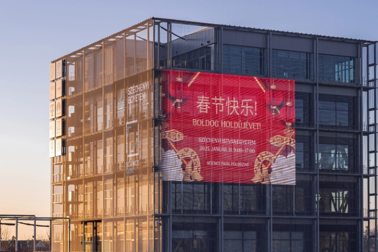 Bővülnek a győri egyetem távol-keleti kapcsolatai