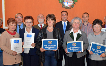 Még várják a nevezéseket a „Szép környezet – Jó közérzet” versenyre!